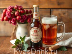 Квас окрошечный