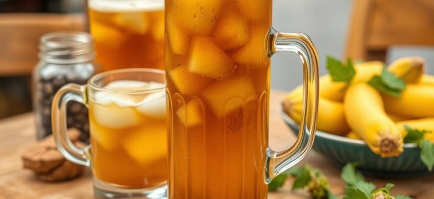 Квас окрошечный